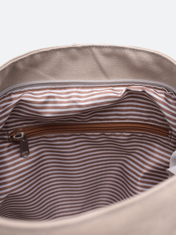 Сумка-рюкзак LanShaWan 761 белая