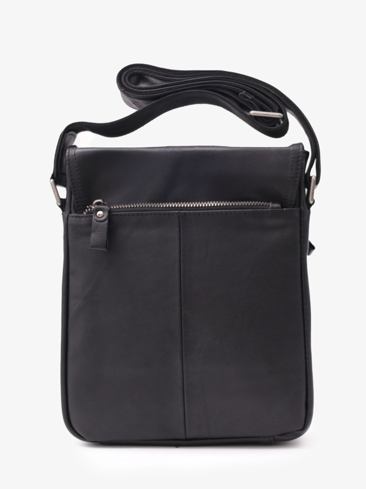 Сумка мужская Baggins Б 9805 черная Сумка мужская Baggins Б 9805 черная