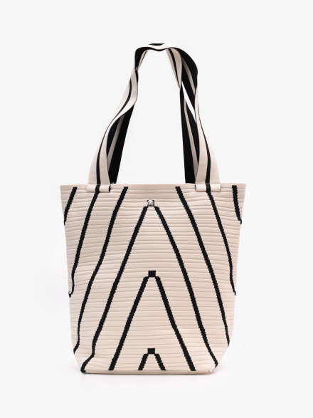 Шоппер Triangle бежевый Шоппер Triangle бежевый