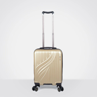 Чемодан Eberhart Phantom 15P-004 4 колеса золото