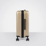 Чемодан Eberhart Phantom 15P-004 4 колеса золото Чемодан Eberhart Phantom 15P-004 4 колеса золото