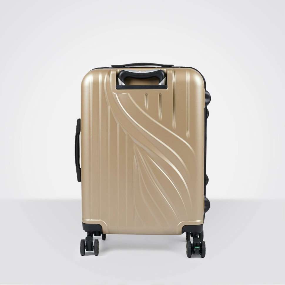 Чемодан Eberhart Phantom 15P-004 4 колеса золото Чемодан Eberhart Phantom 15P-004 4 колеса золото