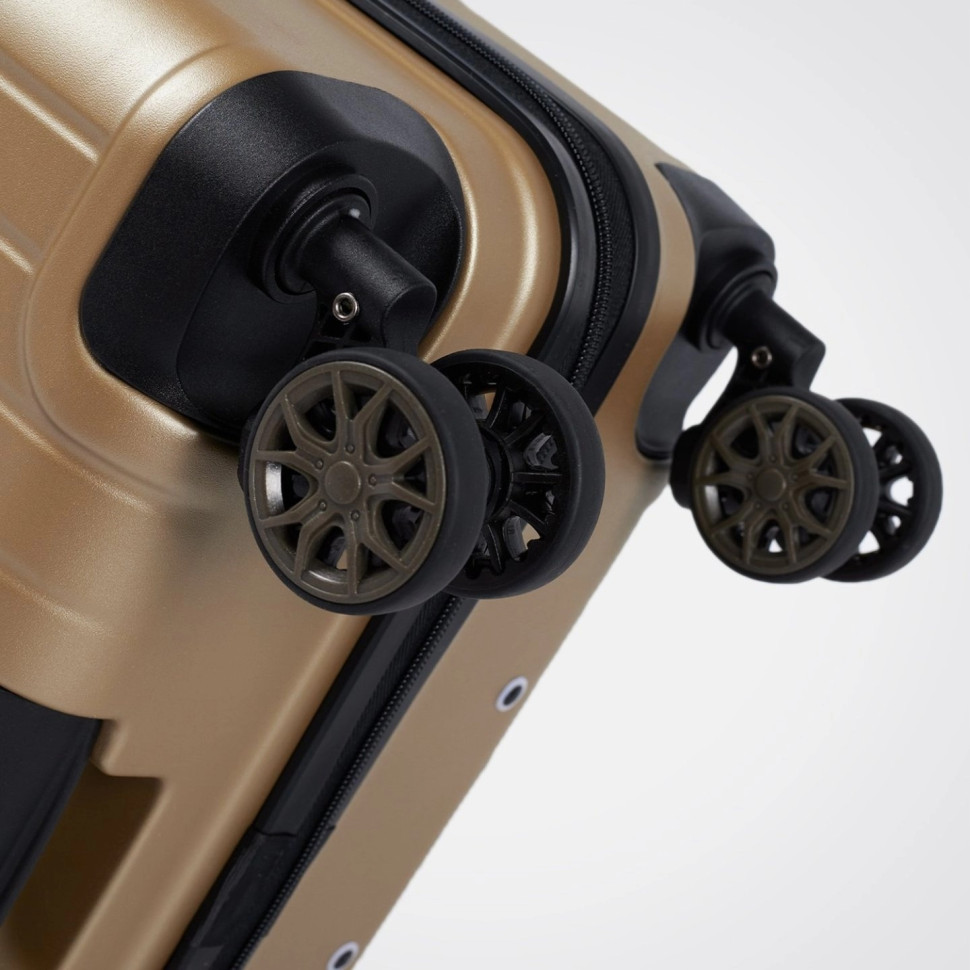 Чемодан Eberhart Phantom 15P-004 4 колеса золото Чемодан Eberhart Phantom 15P-004 4 колеса золото