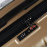 Чемодан Eberhart Phantom 15P-004 4 колеса золото Чемодан Eberhart Phantom 15P-004 4 колеса золото