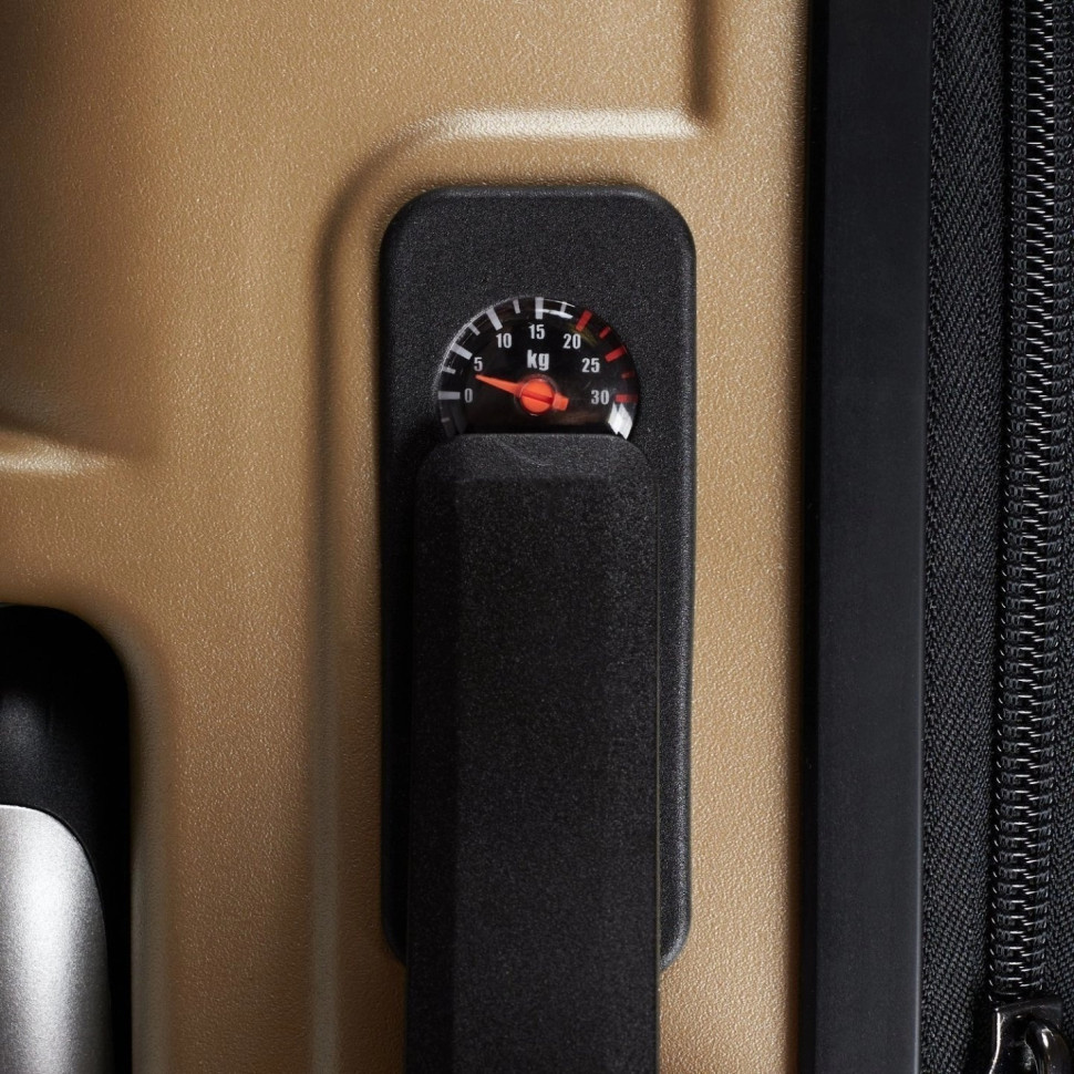 Чемодан Eberhart Phantom 15P-004 4 колеса золото Чемодан Eberhart Phantom 15P-004 4 колеса золото