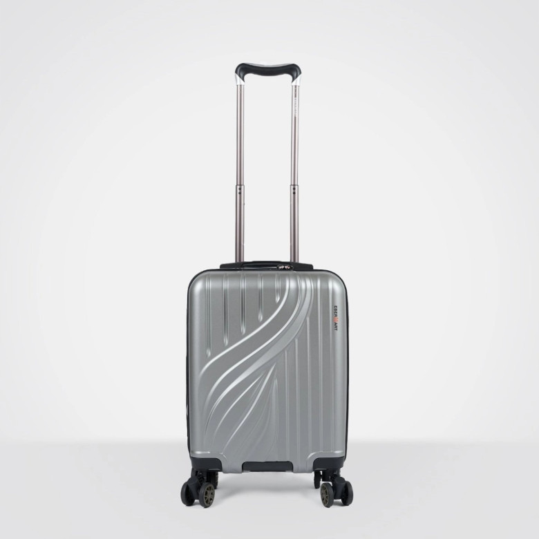 Чемодан Eberhart Phantom 15P-004 4 колеса золото Чемодан Eberhart Phantom 15P-004 4 колеса золото