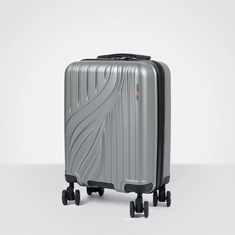 Чемодан Eberhart Phantom 15P-004 4 колеса золото Чемодан Eberhart Phantom 15P-004 4 колеса золото