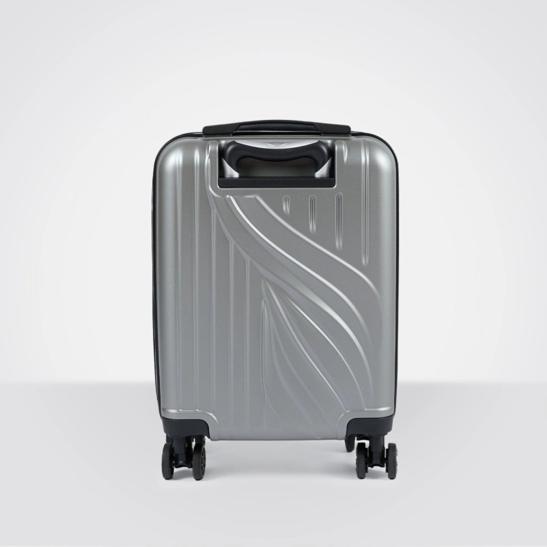 Чемодан Eberhart Phantom 15P-004 4 колеса золото Чемодан Eberhart Phantom 15P-004 4 колеса золото