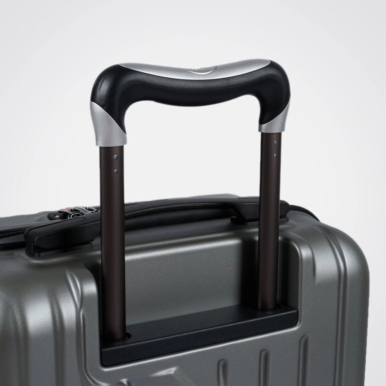 Чемодан Eberhart Phantom 15P-004 4 колеса золото Чемодан Eberhart Phantom 15P-004 4 колеса золото