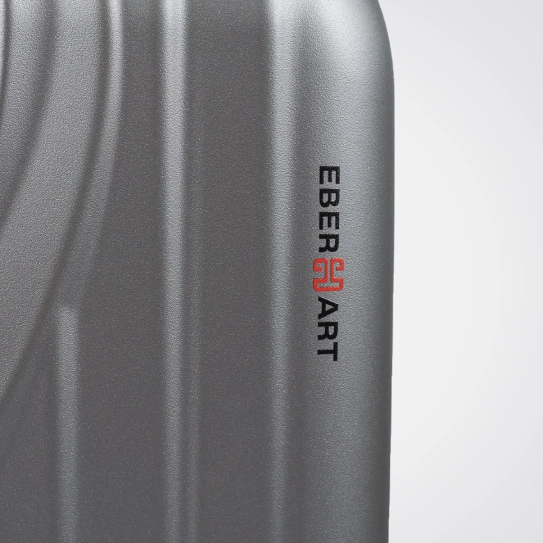 Чемодан Eberhart Phantom 15P-004 4 колеса золото Чемодан Eberhart Phantom 15P-004 4 колеса золото