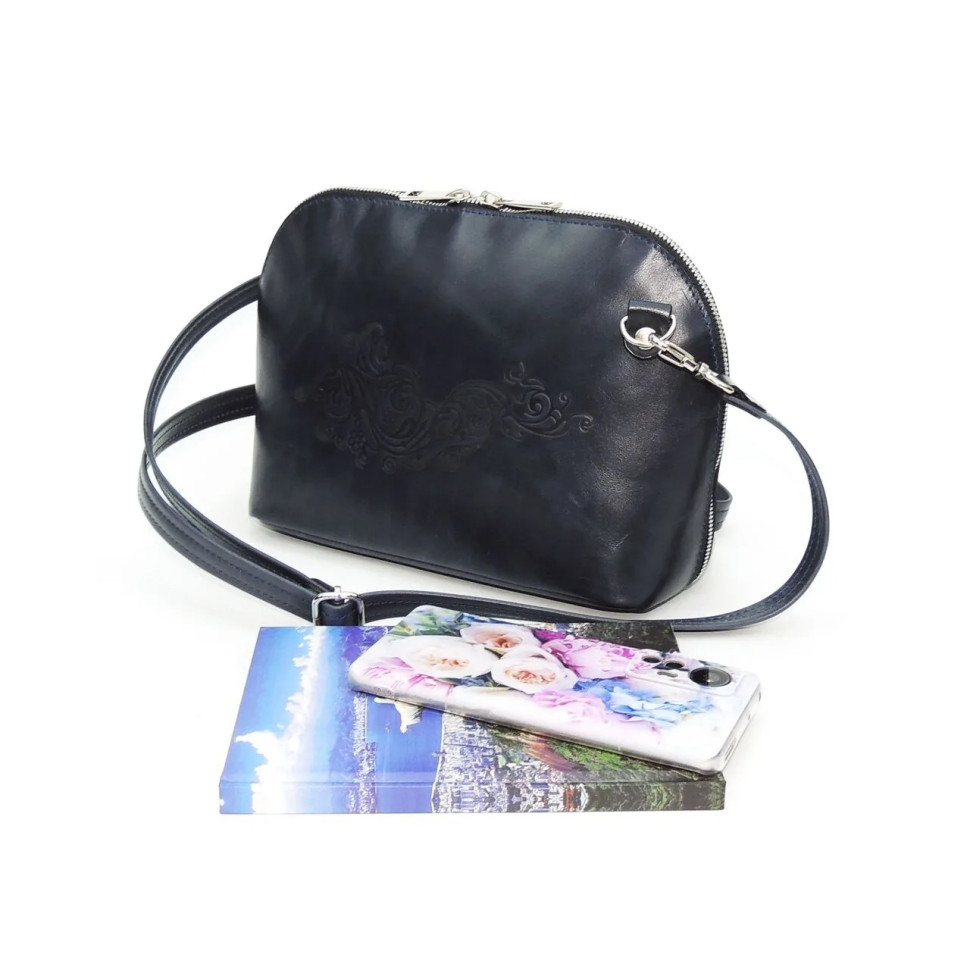 Сумка женская Natalia Kalinovskaya 88т.661 Рика синяя