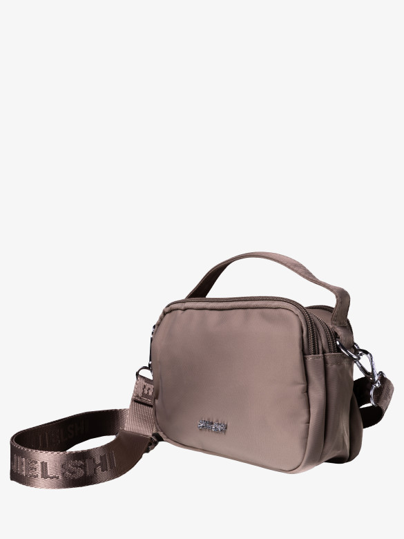 Сумка Jielshi 8-83 т.бежевая 