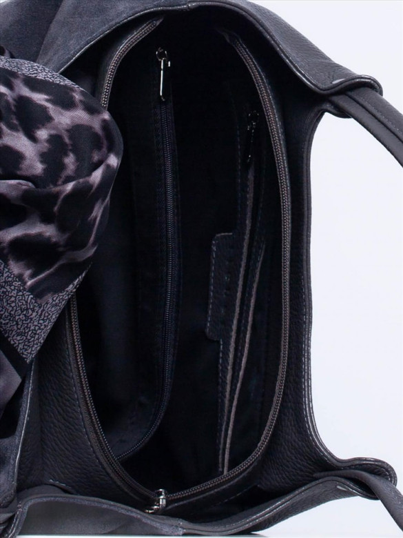 Сумка Richet 2990LNС бордо 328339