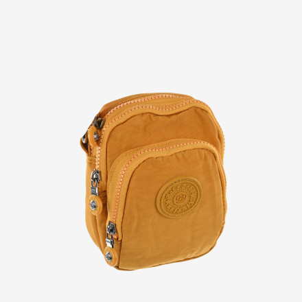 Сумка женская Bobo 3602 жёлтая Сумка женская Bobo 3602 жёлтая