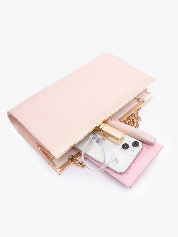 Клатч женский Funxilan 0296 pink Клатч женский Funxilan 0296 pink