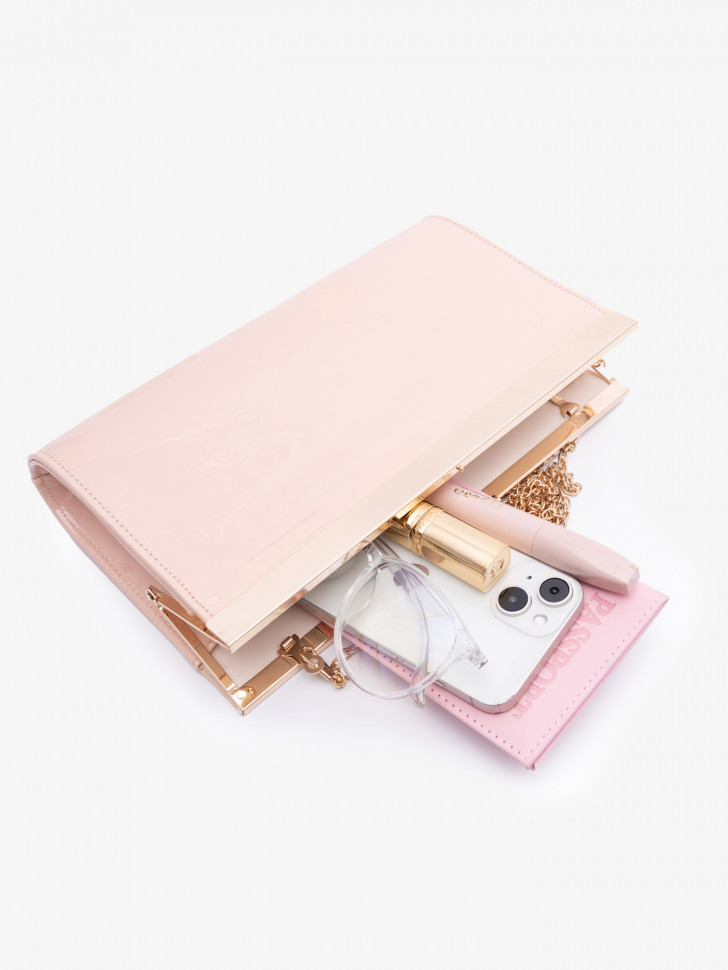 Клатч женский Funxilan 0296 pink Клатч женский Funxilan 0296 pink