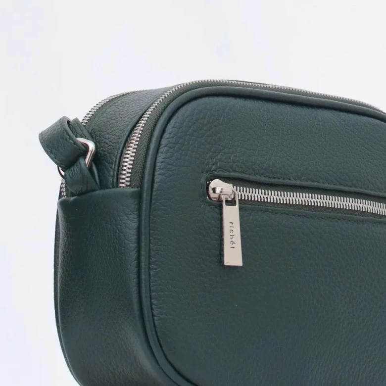 Сумка Richet 2819LG 353 зеленая