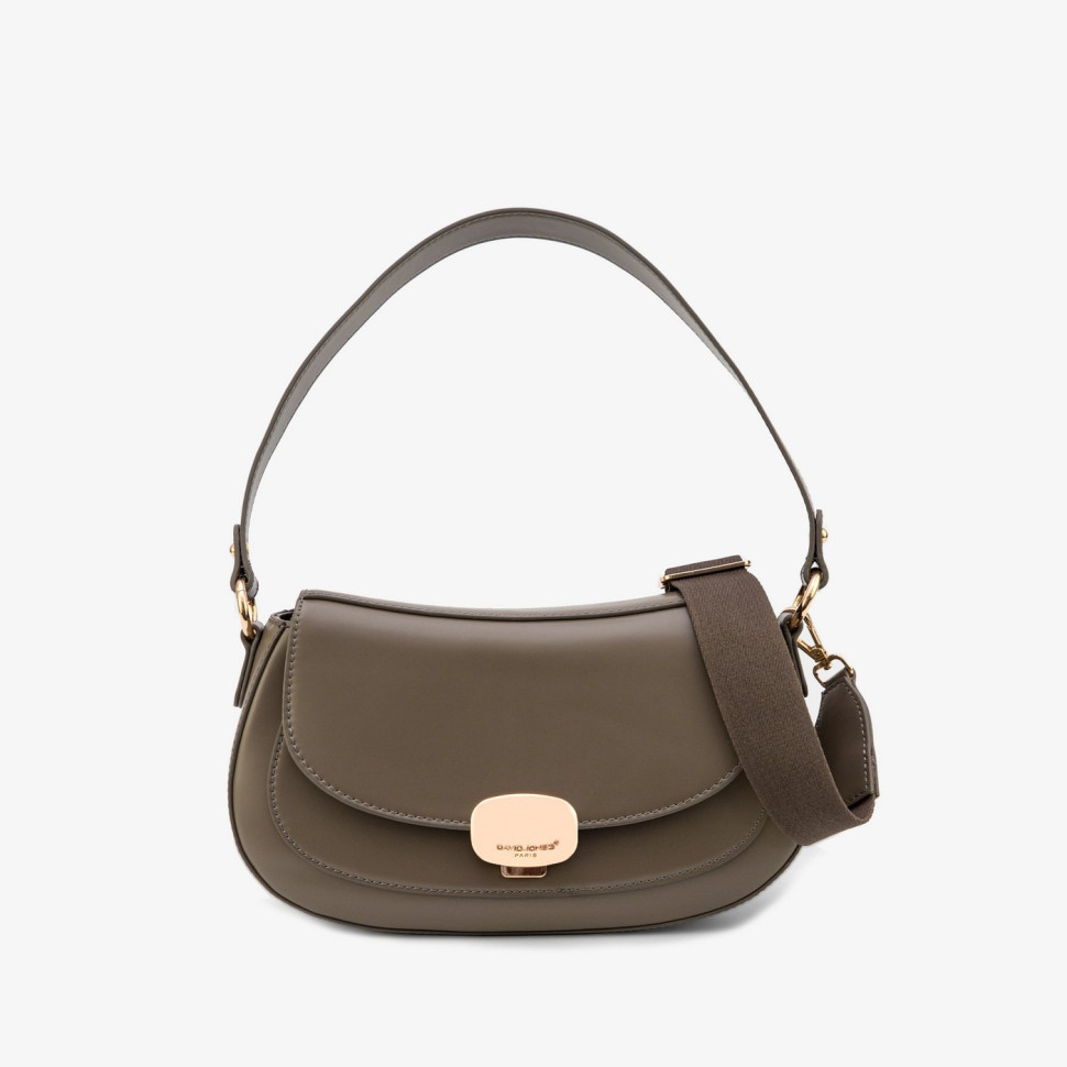 Сумка женская David Jones 7175 cd.grey Сумка женская David Jones 7175 cd.grey