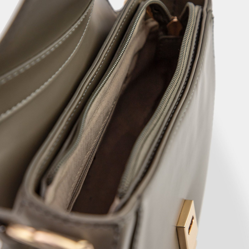 Сумка женская David Jones 7175 cd.grey Сумка женская David Jones 7175 cd.grey