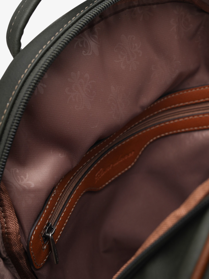 Рюкзак Flame Dance R6510 green Рюкзак Flame Dance R6510 green