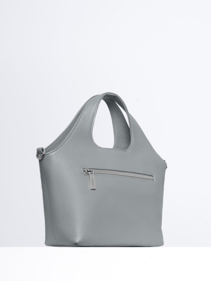 Сумка Richet 3235LN 769 серая Сумка Richet 3235LN 769 серая
