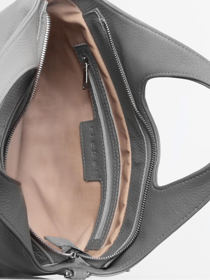 Сумка Richet 3235LN 769 серая Сумка Richet 3235LN 769 серая