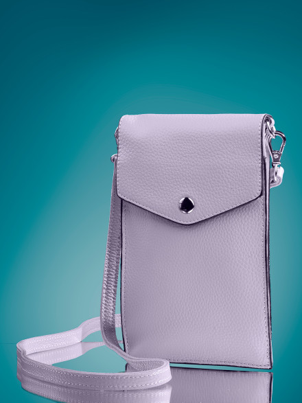 Сумка женская для телефона 5509 l.purple