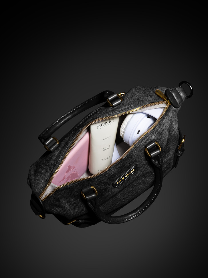 Сумка женская David Jones 7644 black