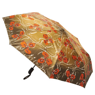 Зонт женский Zemsa, 113100 хаки