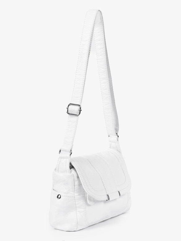 Сумка Runyi, A809 белая Сумка Runyi, A809 белая