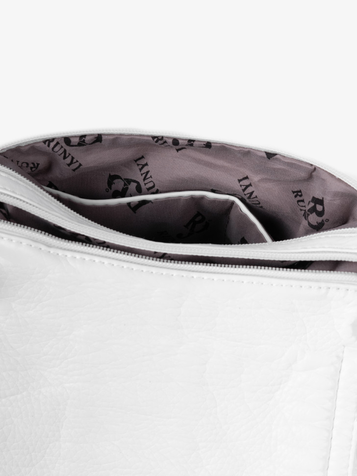 Сумка Runyi, A809 белая Сумка Runyi, A809 белая