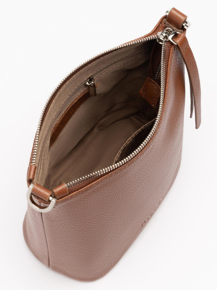 Сумка Richet 3245LN рыжая (662) Сумка Richet 3245LN рыжая (662)