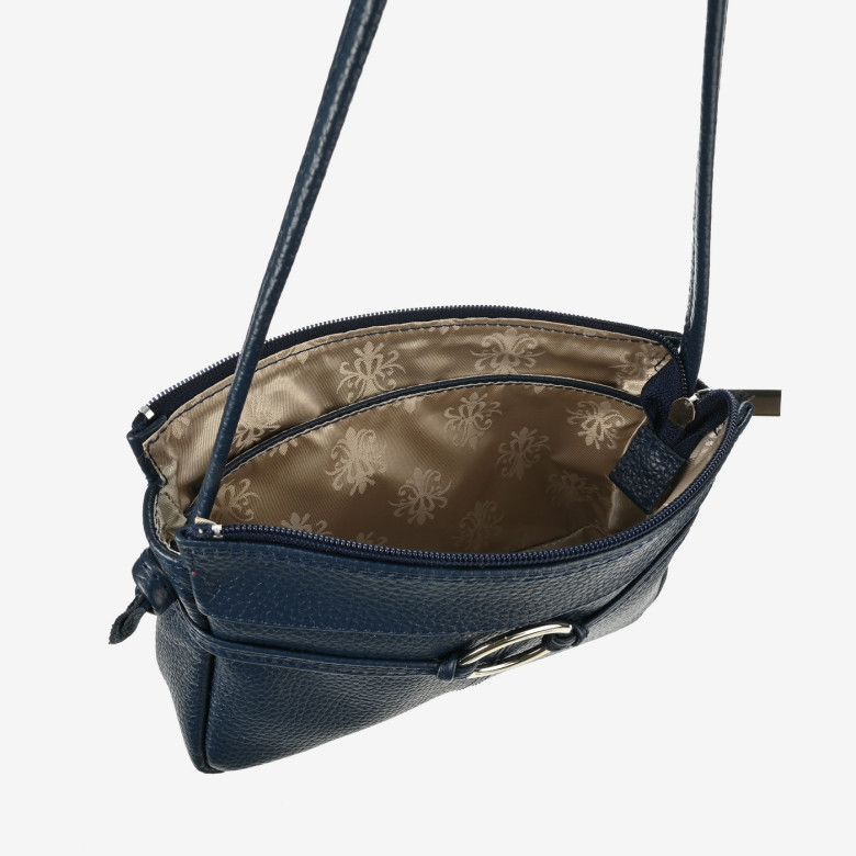 Сумка женская Rhino Машенька синий друид