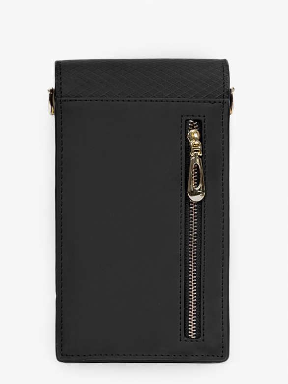 Сумка Prettyzys L049 черная