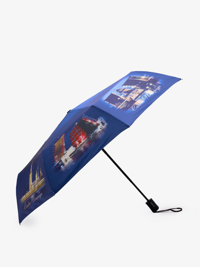 Зонт женский 132 Сердце Питера Зонт женский 132 Сердце Питера