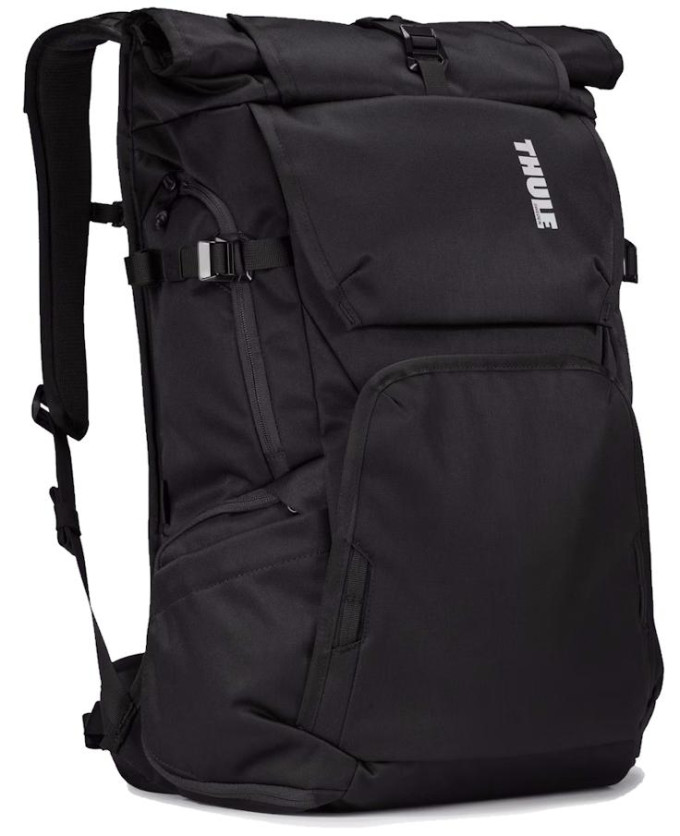 Рюкзак для фотоаппарата Thule Covert DSLR Backpack 32L TCDK232 Black Рюкзак для фотоаппарата Thule Covert DSLR Backpack 32L TCDK232 Black