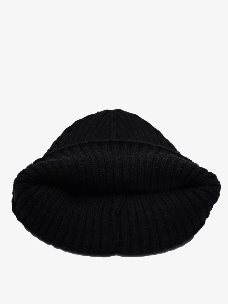 Шапка мужская MARHATTER 12780 черная (57-59)