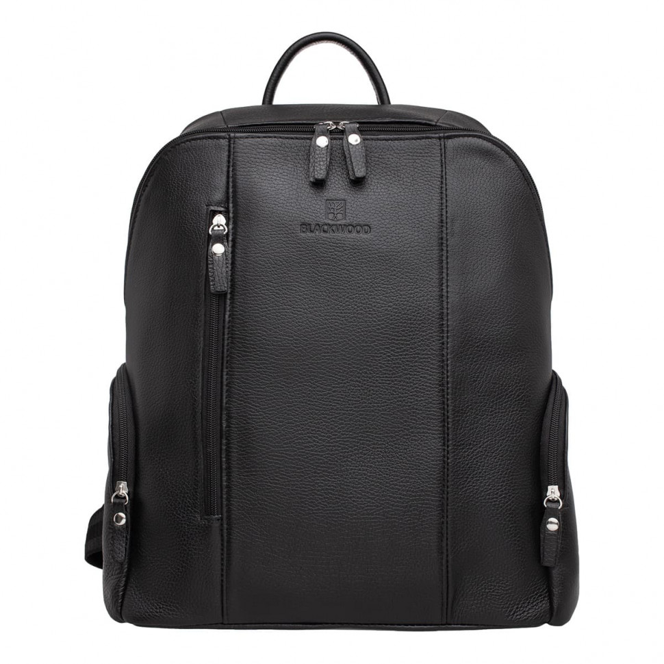 Рюкзак мужской Blackwood Divis Black