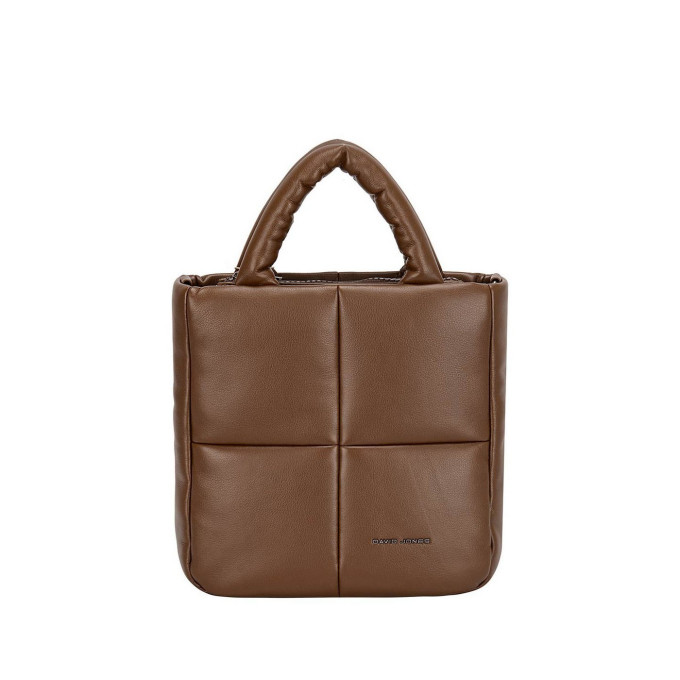 Сумка женская David Jones 7107 chocolate Сумка женская David Jones 7107 chocolate