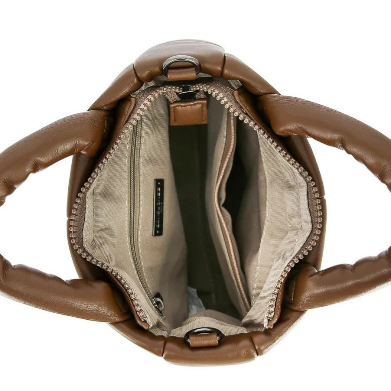 Сумка женская David Jones 7107 chocolate