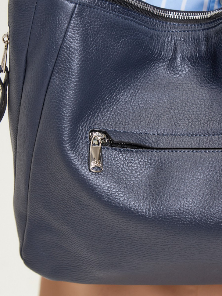 Сумка FIATO 2602 витело синий Сумка FIATO 2602 витело синий