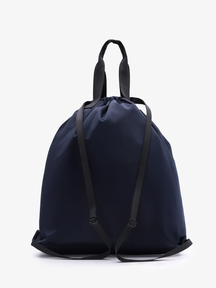 Рюкзак - мешок Baggins 9267 синий Рюкзак - мешок Baggins 9267 синий