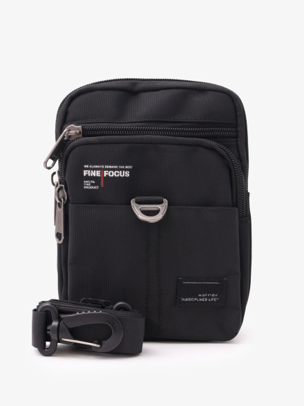 Сумка мужская An 61038 черная