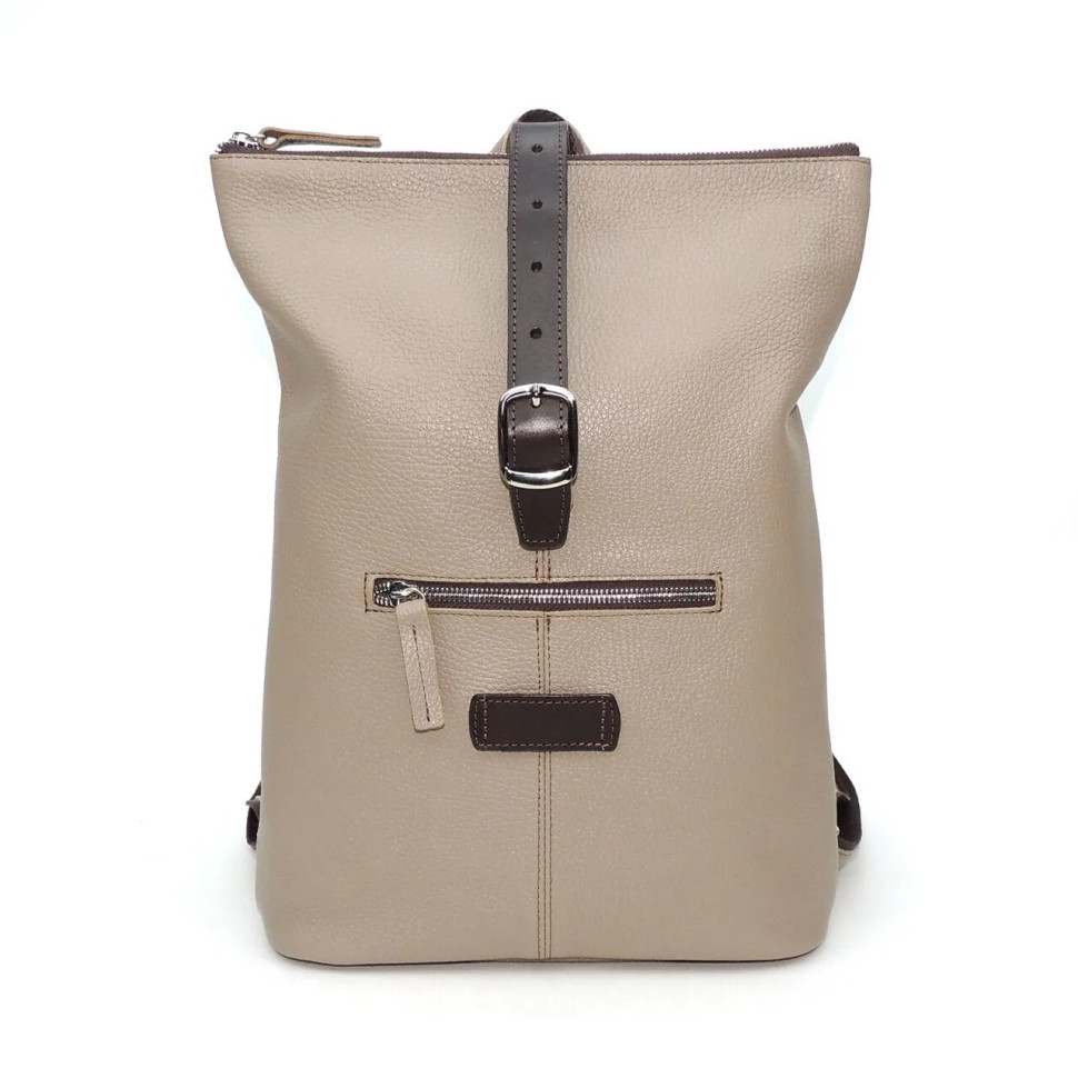 Сумка-рюкзак Natalia Kalinovskaya СР-34.151 «Луиза» капучино флотер Сумка-рюкзак Natalia Kalinovskaya СР-34.151 «Луиза» капучино флотер