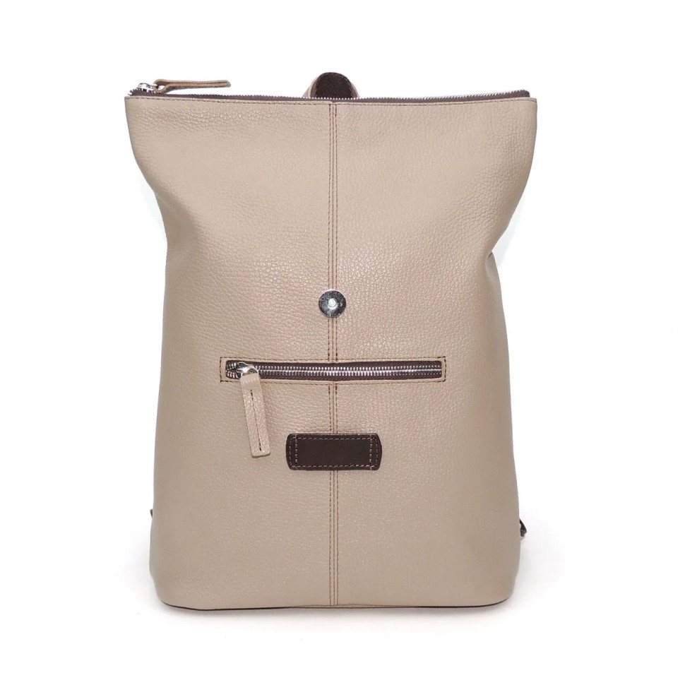 Сумка-рюкзак Natalia Kalinovskaya СР-34.151 «Луиза» капучино флотер Сумка-рюкзак Natalia Kalinovskaya СР-34.151 «Луиза» капучино флотер