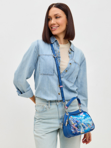 Сумка Curanni 2538 Курландия Сумка Curanni 2538 Курландия