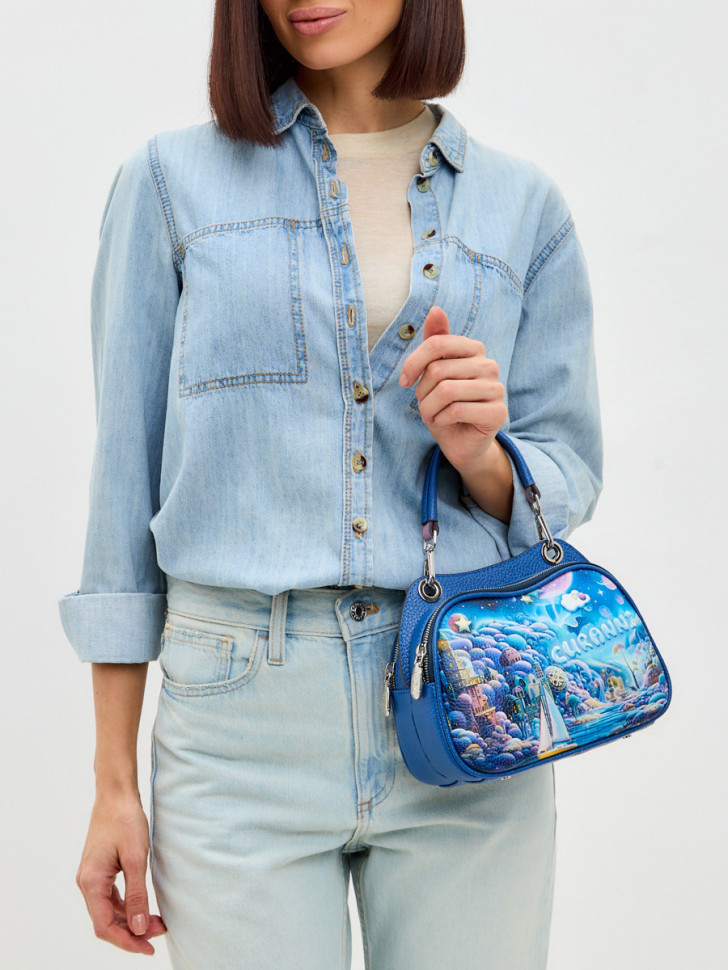 Сумка Curanni 2538 Курландия Сумка Curanni 2538 Курландия