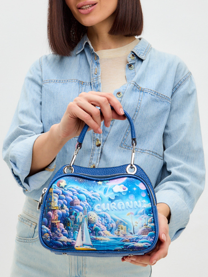 Сумка Curanni 2538 Курландия Сумка Curanni 2538 Курландия