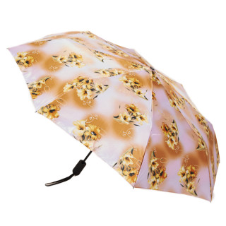 Зонт женский Zemsa, 113101 розовый