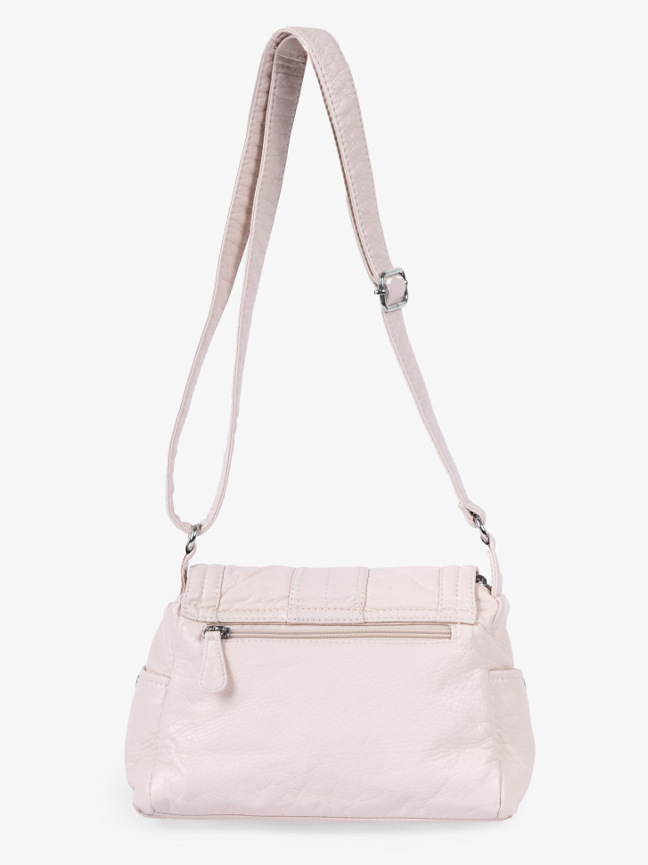 Сумка Runyi, A809 бежевая Сумка Runyi, A809 бежевая